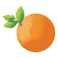 orange